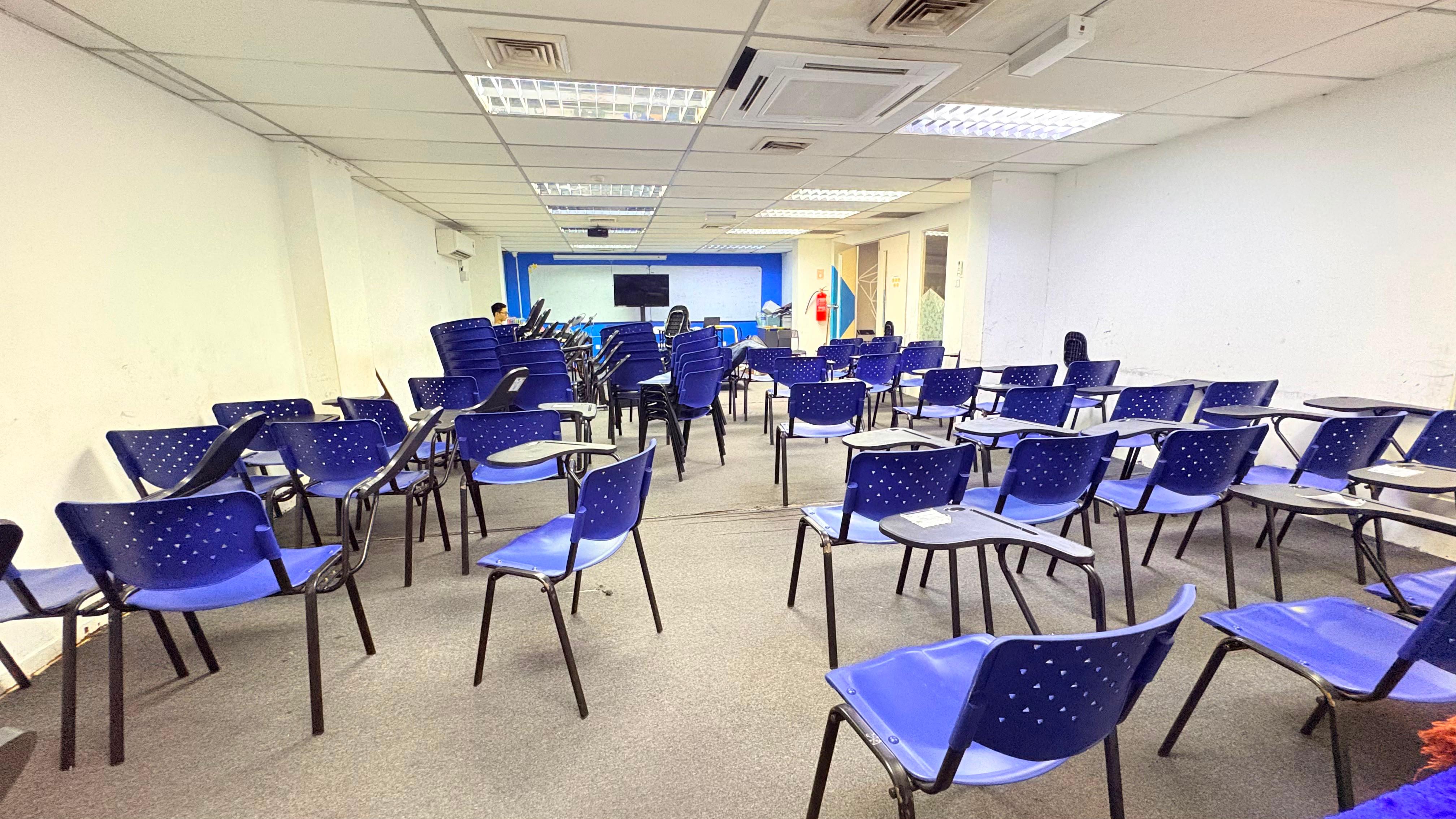 Main Meeting Room