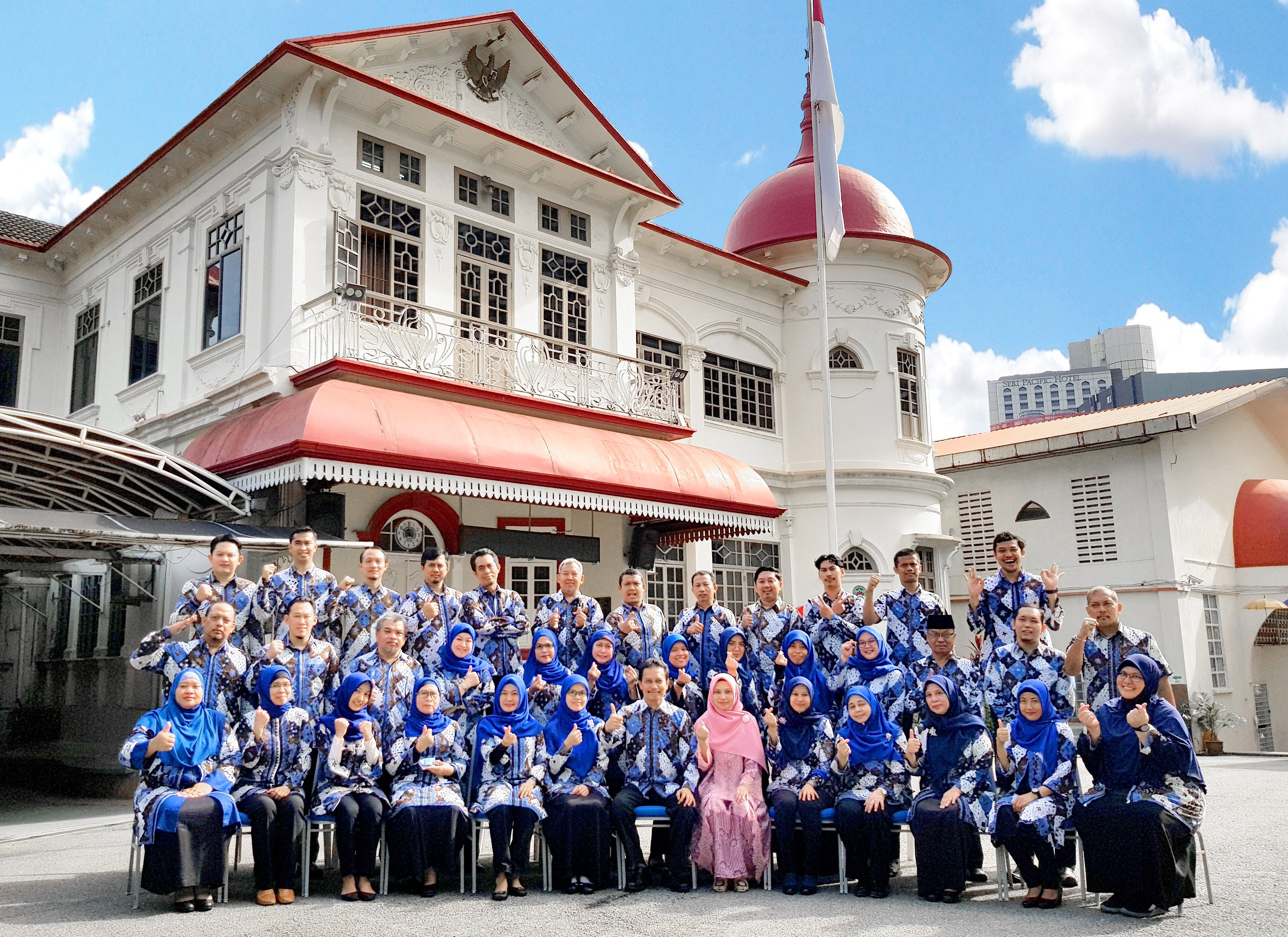 School Background